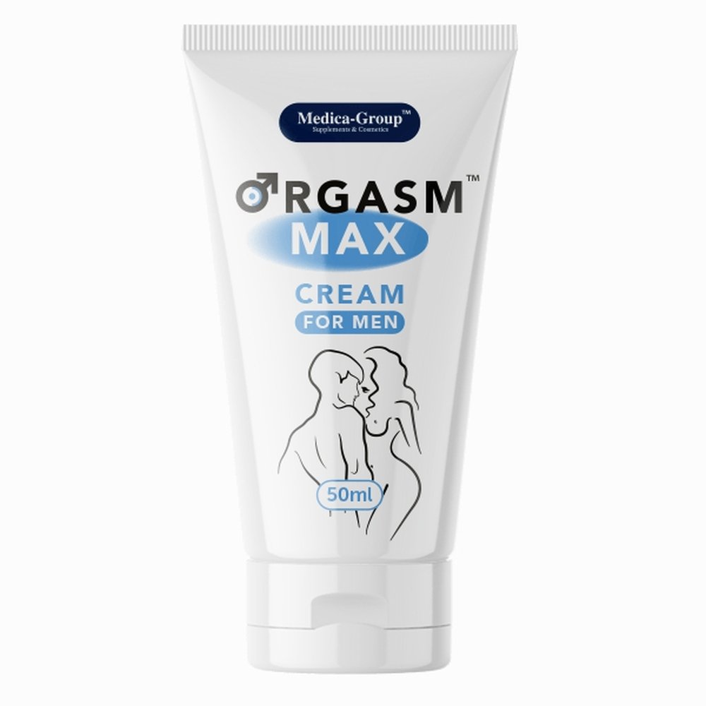 Medica Group Orgasm Max