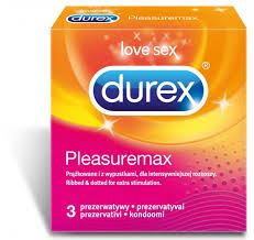 Durex Pleasuremax A3