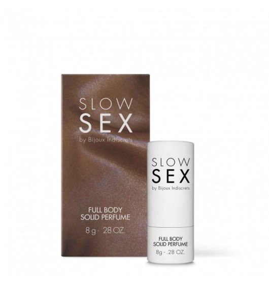 Bijoux Indiscrets Slow Sex Full Body Solid Perfume