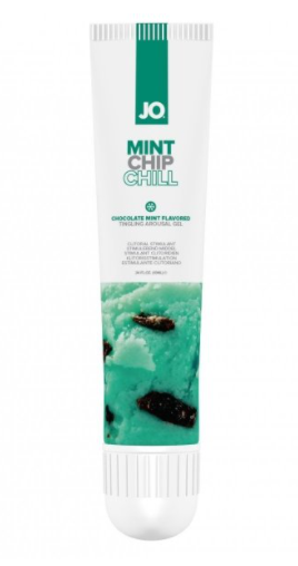 System JO Flavored Arousal Gel Mint Chip Chill