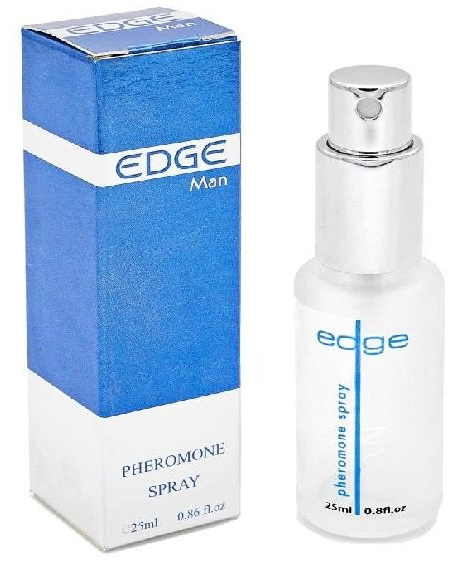 The Edge 25ml perfumy z feromonami - męskie